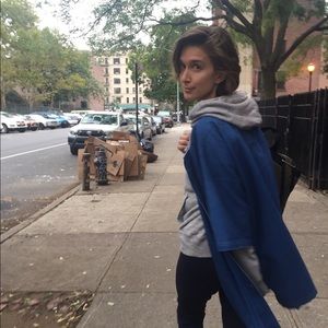 Meet your Posher, Hayley